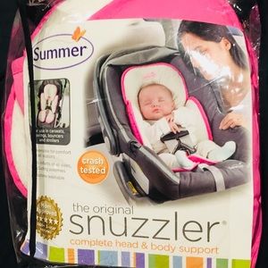 Infant Head and Body Support